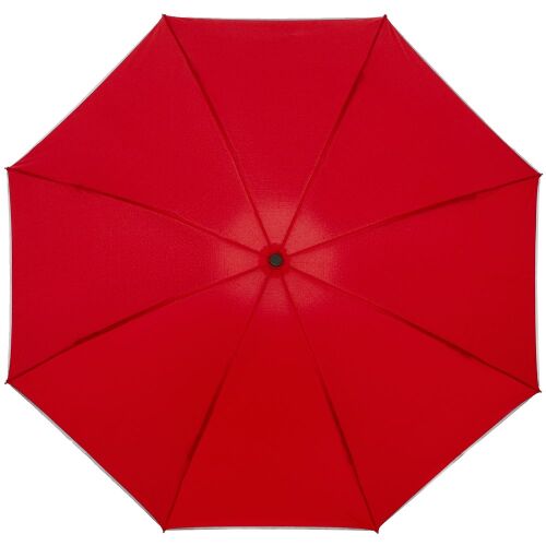 Зонт наоборот складной Futurum, красный 1