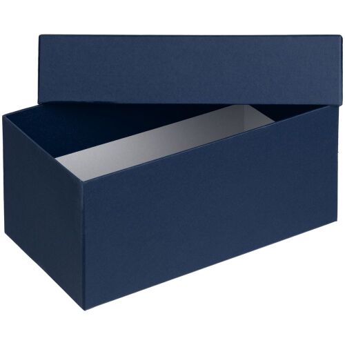 Коробка Storeville, малая, темно-синяя 2