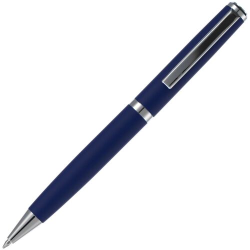 Ручка шариковая Inkish Chrome, синяя 3