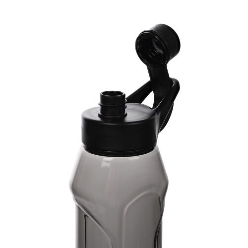 Бутылка для воды Primagrip, черная 4