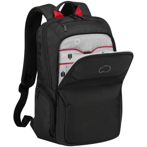 Рюкзак для ноутбука Parvis Plus 13, черный 5