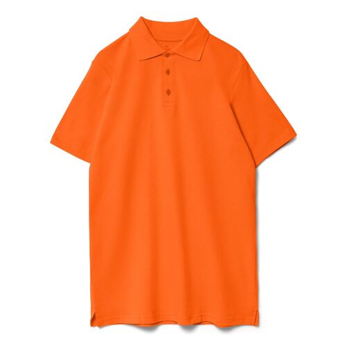 Рубашка поло мужская Virma light, оранжевая, размер M 8