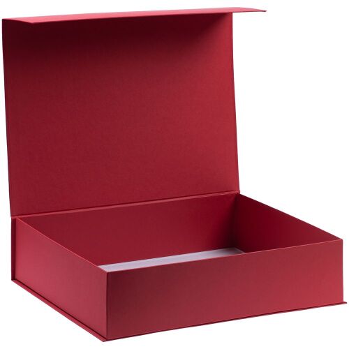 Коробка Koffer, красная 2