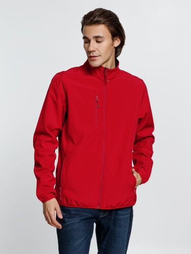 Куртка мужская Radian Men, красная, размер S 4