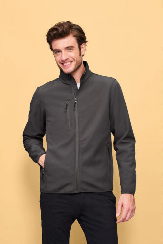 Куртка мужская Radian Men, темно-серая, размер XL 4