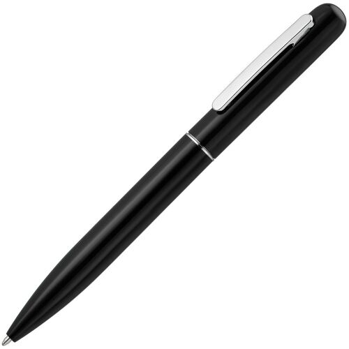 Ручка шариковая Scribo, черная 1