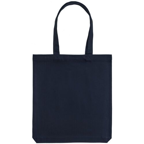 Холщовая сумка Avoska, темно-синяя 3