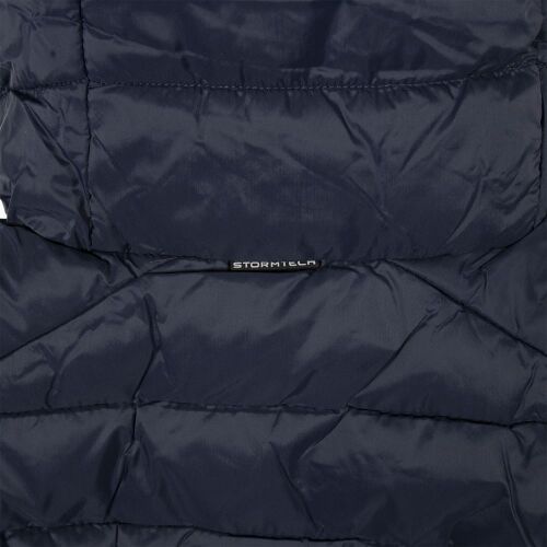 Куртка компактная мужская Stavanger черная с серым, размер XXL 11