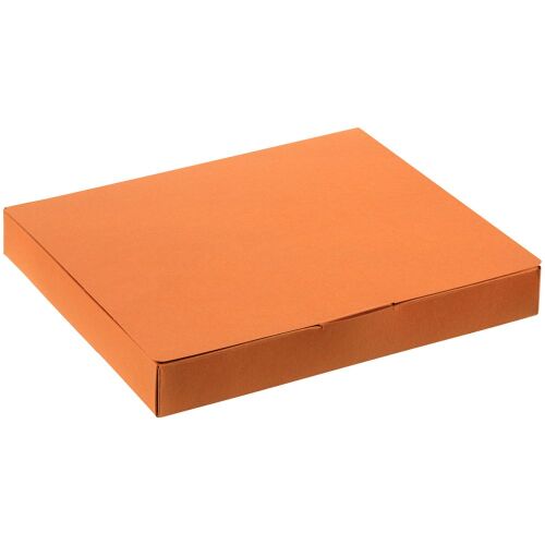 Коробка самосборная Flacky, оранжевая 1