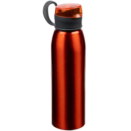 Спортивная бутылка для воды Korver, оранжевая 1