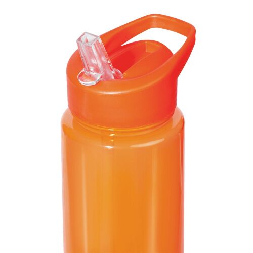 Бутылка для воды Holo, оранжевая 2