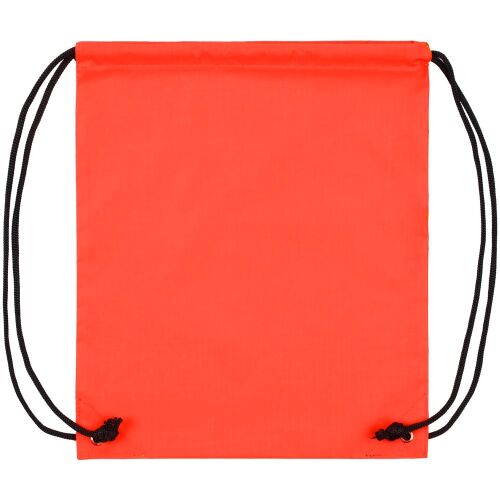 Рюкзак-мешок Manifest Color из светоотражающей ткани, оранжевый 6