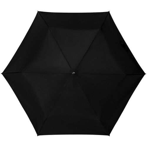 Зонт складной Nicety, черный 2