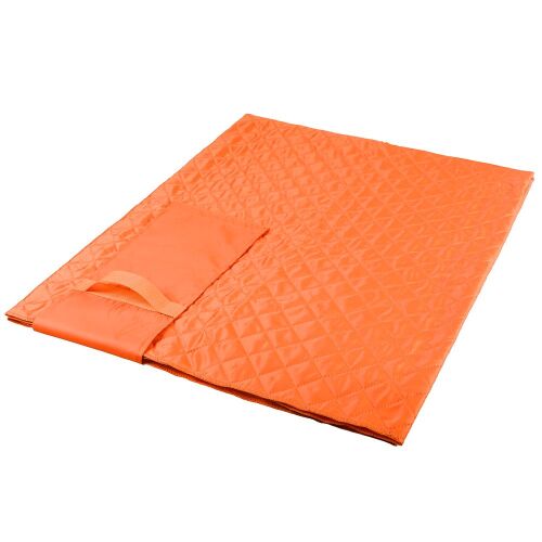 Плед для пикника Comfy, оранжевый 9