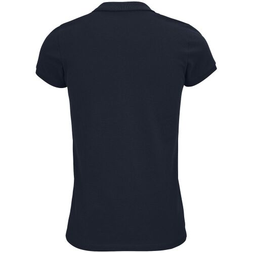 Рубашка поло женская Planet Women, темно-синяя, размер L 2