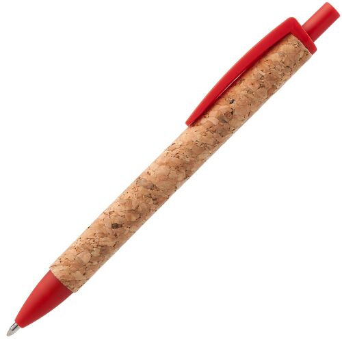 Ручка шариковая Grapho, красная 2