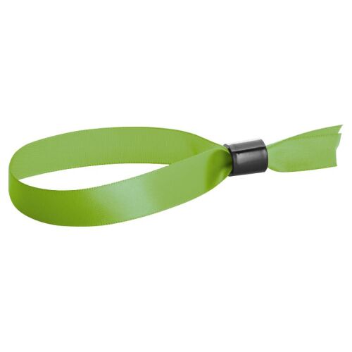 Несъемный браслет Seccur, зеленый 1