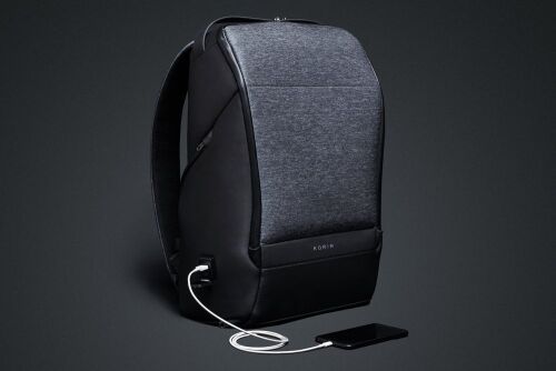 Рюкзак FlexPack Pro, черный 5