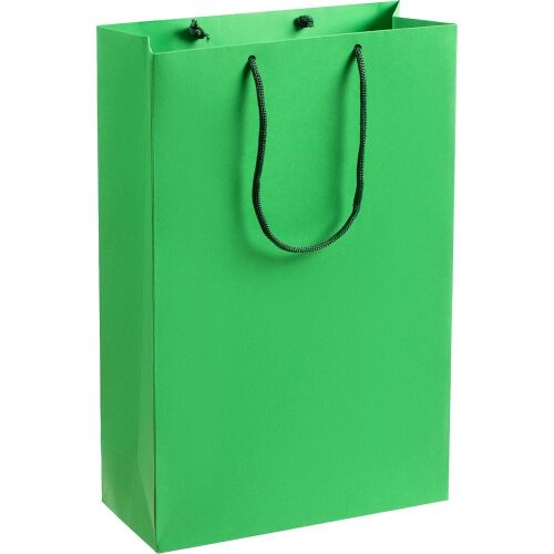 Пакет бумажный Porta M, зеленый 1