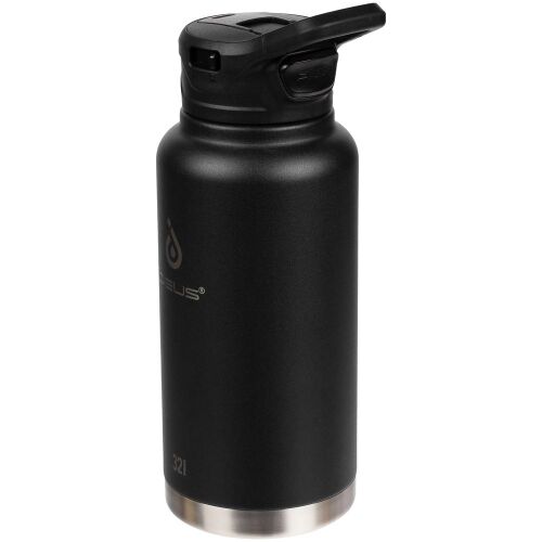 Термобутылка Fujisan XL, черная 10