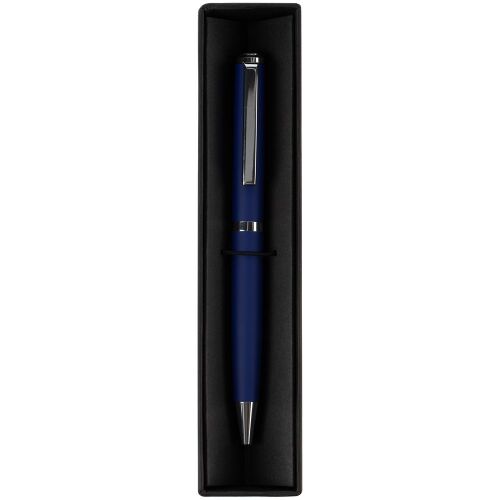 Ручка шариковая Inkish Chrome, синяя 5