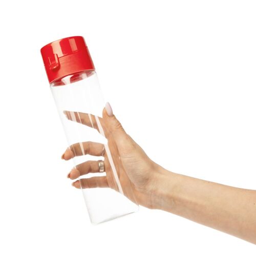 Бутылка для воды Riverside, красная 6