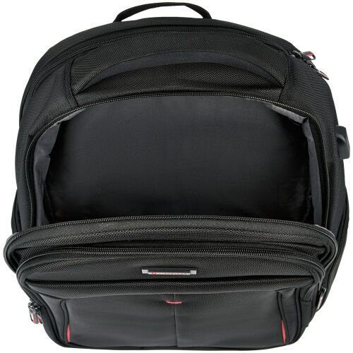 Рюкзак для ноутбука X Range 17, черный 5