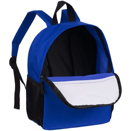 Детский рюкзак Comfit, белый с синим 5