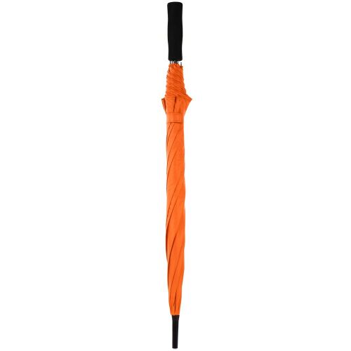 Зонт-трость Color Play, оранжевый 3