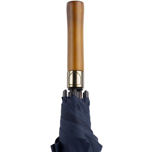 Зонт-трость Represent, темно-синий 2