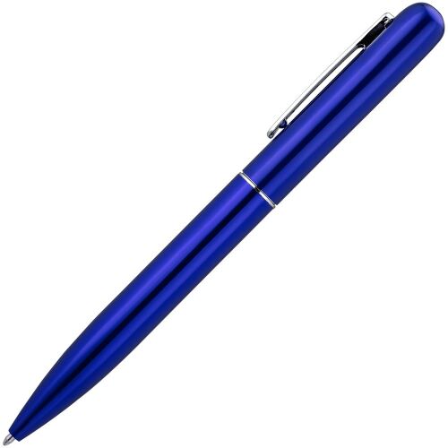 Ручка шариковая Scribo, синяя 2