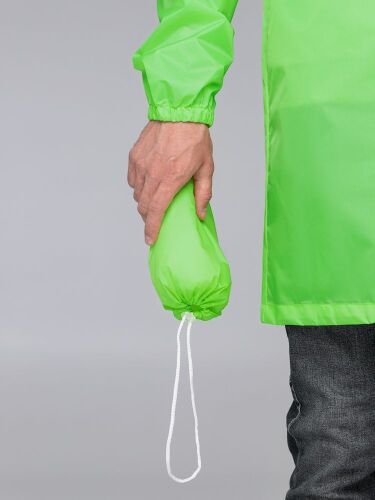 Дождевик Rainman Zip, зеленое яблоко, размер XXL 3