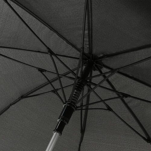 Зонт-трость Alu Golf AC, черный 5