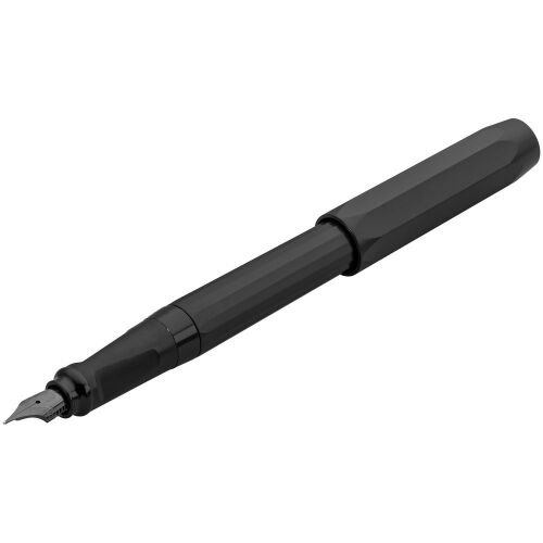 Ручка перьевая Perkeo, черная 2