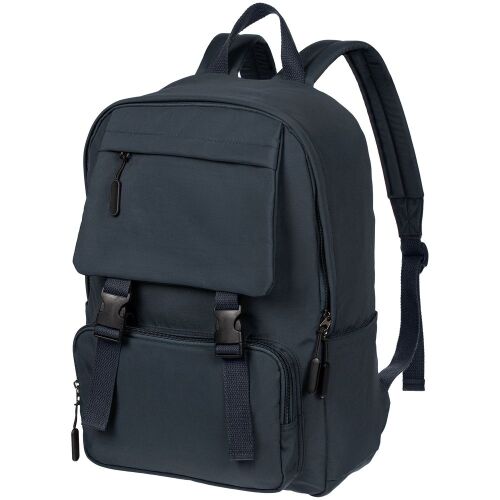 Рюкзак Backdrop, черно-синий 8