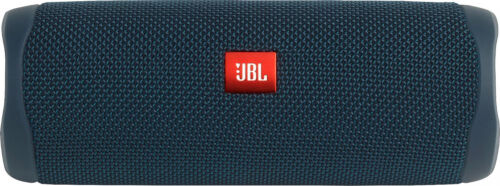 Беспроводная колонка JBL Flip 5, синяя 2