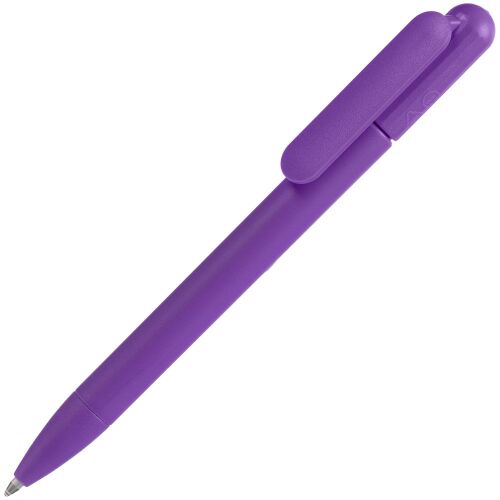 Ручка шариковая Prodir DS6S TMM, фиолетовая 1
