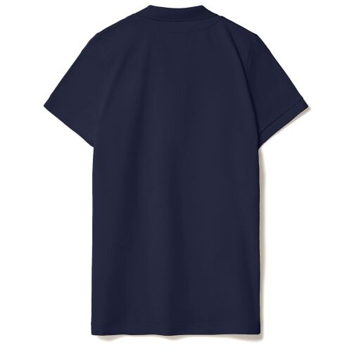 Рубашка поло женская Virma lady, темно-синяя, размер XXL 1
