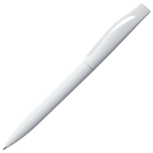 Ручка шариковая Pin, белая 2