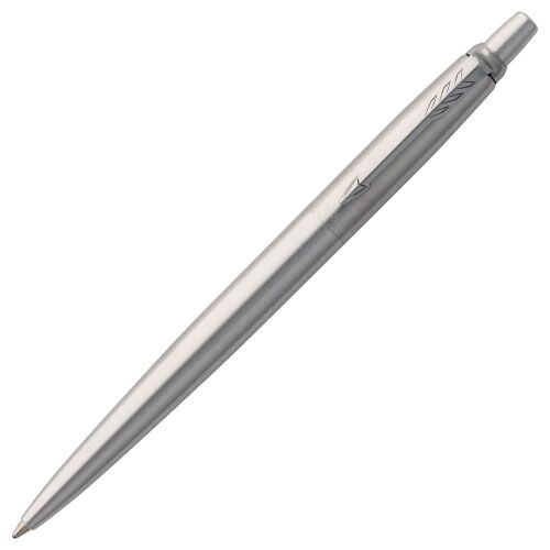 Ручка шариковая Parker Jotter Stainless Steel Core K61 4