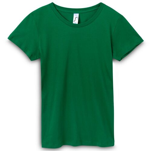 Футболка женская Regent Women ярко-зеленая, размер XL 1