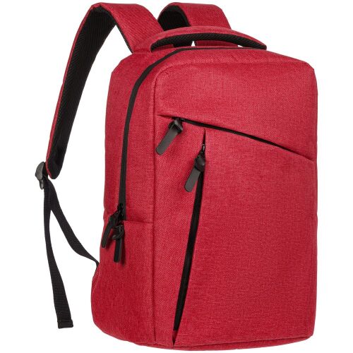 Рюкзак для ноутбука Onefold, красный 8