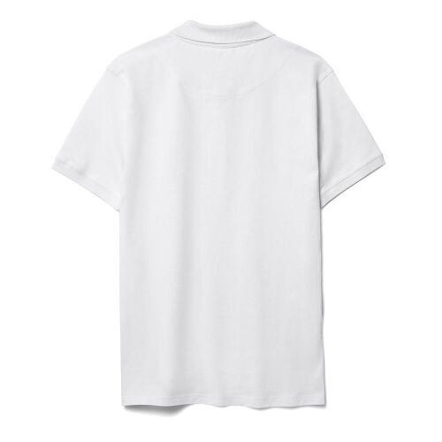 Рубашка поло мужская Virma Stretch, белая, размер 3XL 9