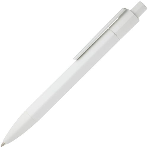Ручка шариковая Prodir DS4 PMM-P, белая 3
