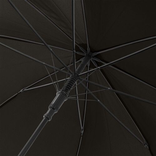 Зонт-трость Dublin, черный 5