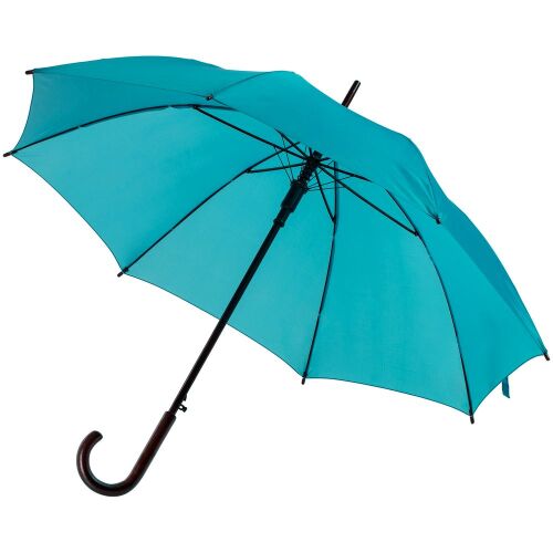 Зонт-трость Standard, бирюзовый 1