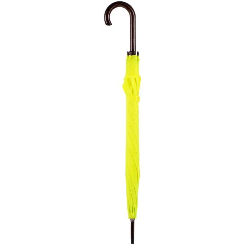 Зонт-трость Standard, желтый неон 3