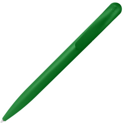 Ручка шариковая Nature Plus Matt, зеленая 2
