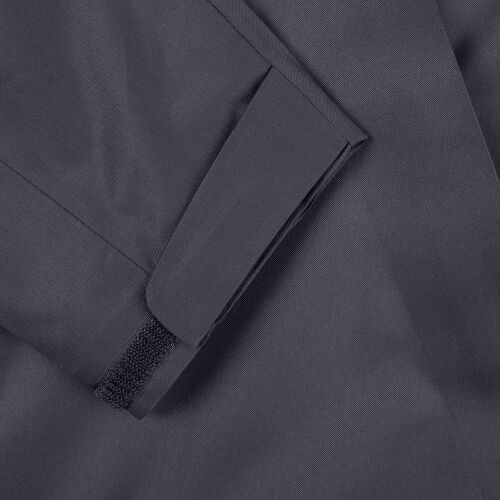 Куртка унисекс Shtorm темно-серая (графит), размер M 1