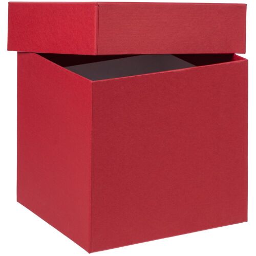 Коробка Cube, S, красная 2